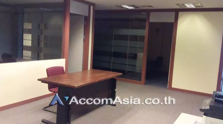 Split-type Air office space for rent in Sukhumvit at Richmond Building, Bangkok Code AA11492
